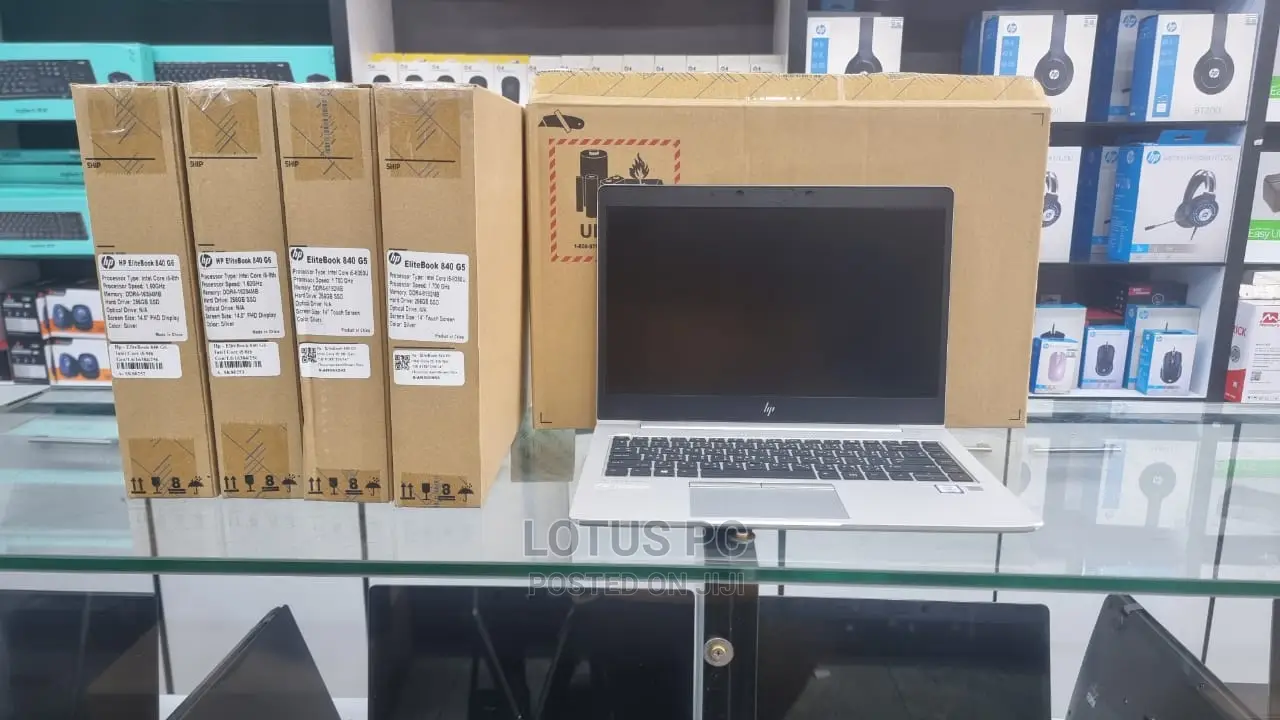 Laptop HP EliteBook 840 G6 16GB Intel Core I5 SSD 256GB