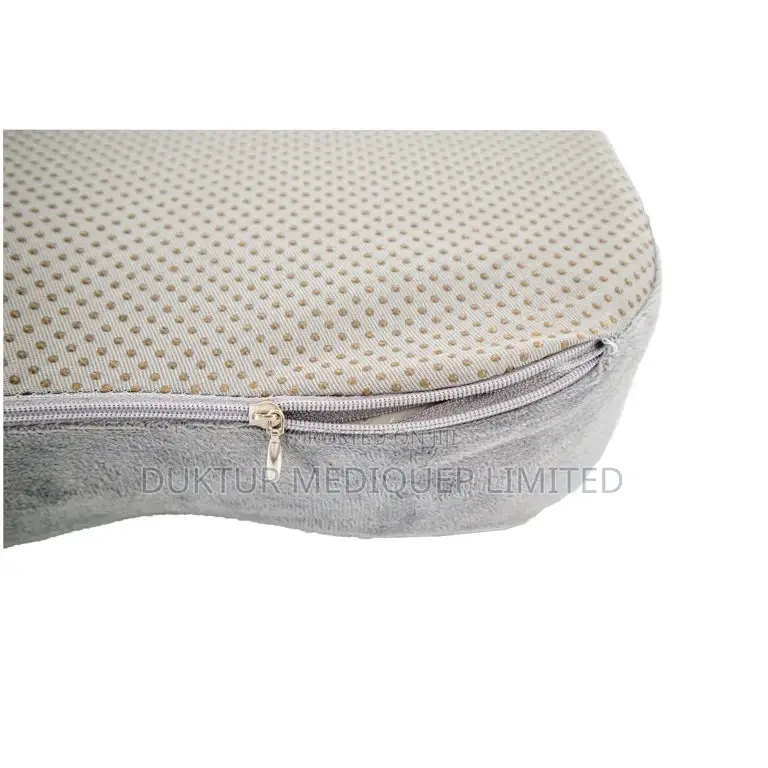 Memory Foam Gel Seat Orthopedic Contour Coccyx Cushion