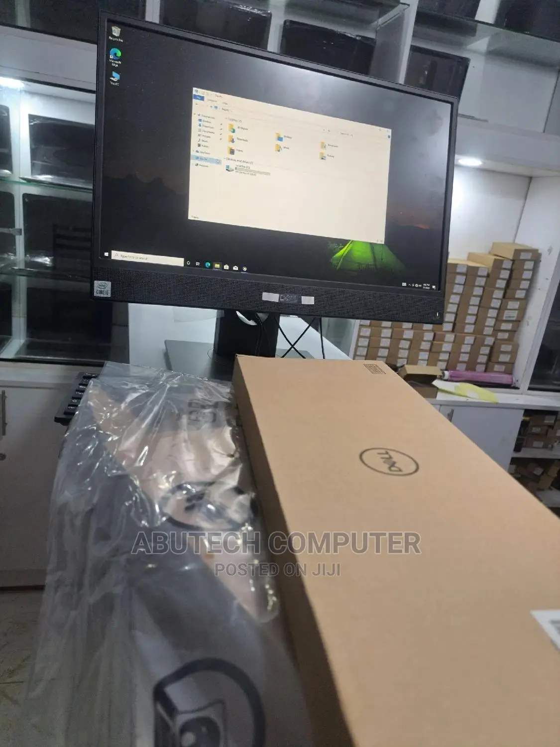 New Desktop Computer Dell 8GB Intel Core I5 HDD 1T