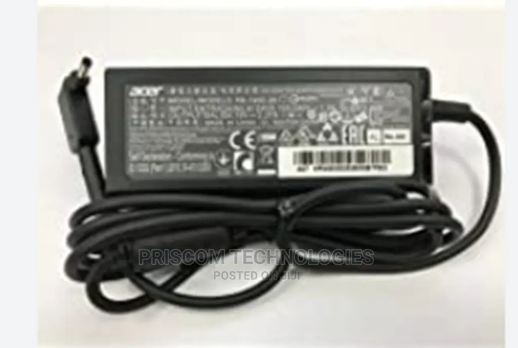 Acer Chromebook C730, C730E, C732-C6wu, C735 Charger Adapter