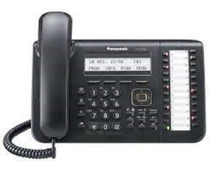 Panasonic Kx-ts500 Single Line Corded Telephone