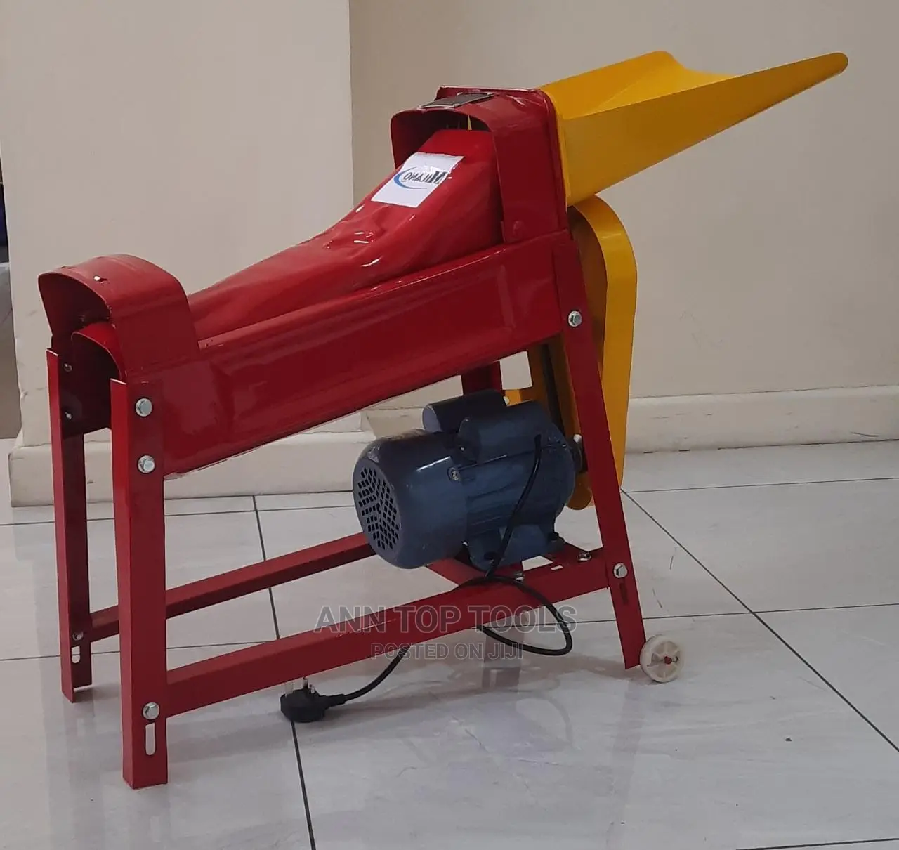 Milano Italia Maize Sheller With 2hp Motor