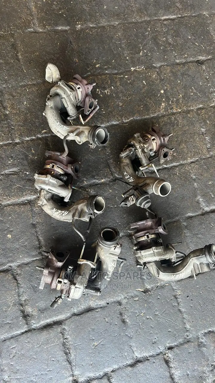 Suzuki K6a Turbo for Alto, Every, Wagon R, Jimny.