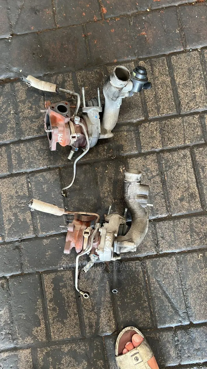 Suzuki K6a Turbo for Alto, Every, Wagon R, Jimny.