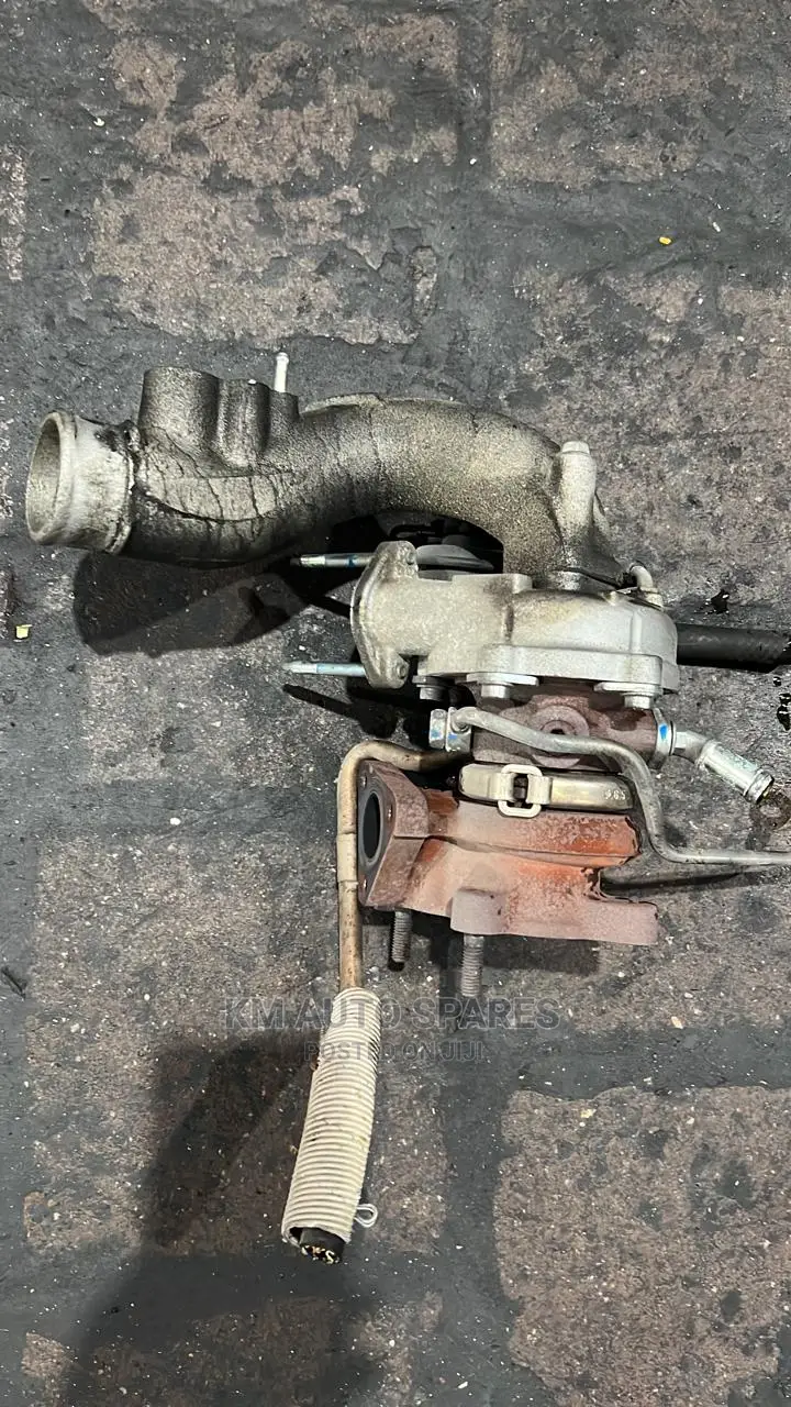 Suzuki K6a Turbo for Alto, Every, Wagon R, Jimny.
