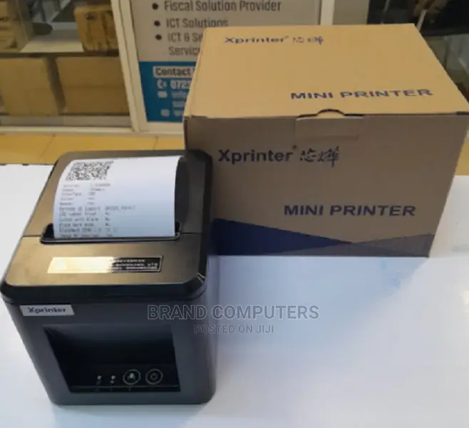 Xprinter 80mm USB Printer