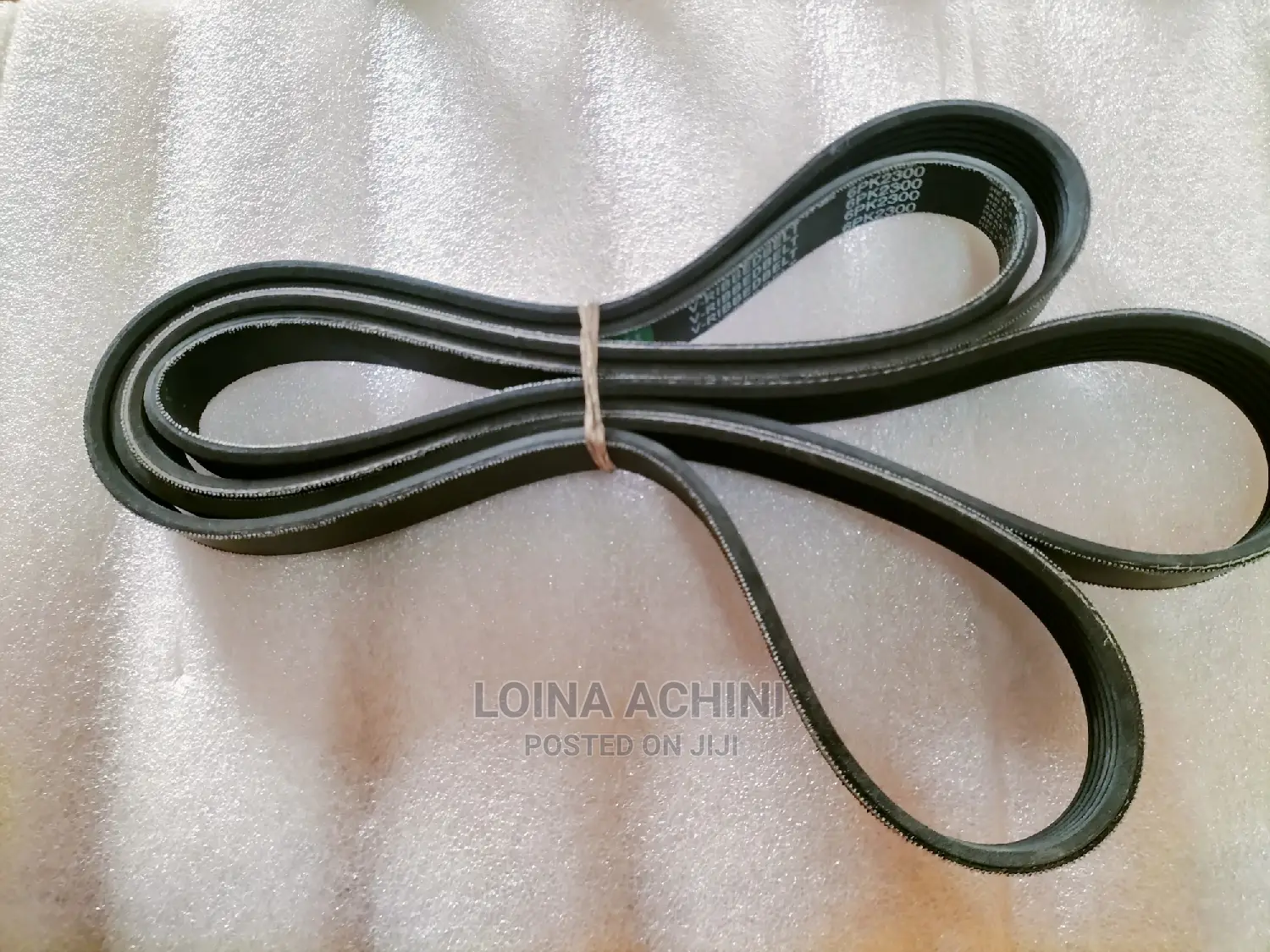 Mazda Axela,Mazda Atenza,Mazda Cx7,Mazda MPV Fan Belt
