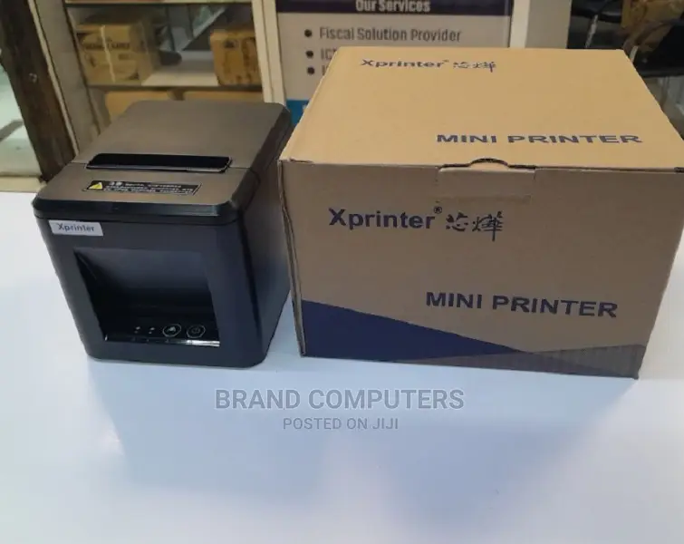 Xprinter 80mm Thermal Receipt Printer Auto-Cutter