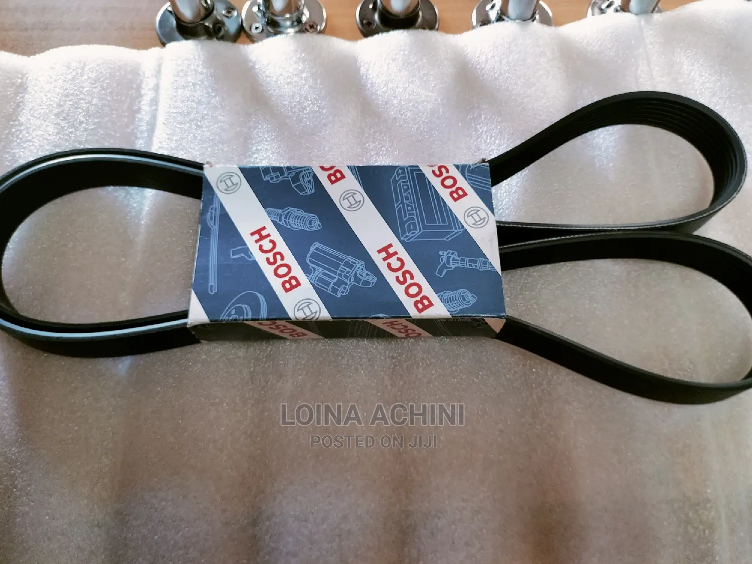 Honda CRV RE3,RE4 Fan Belt
