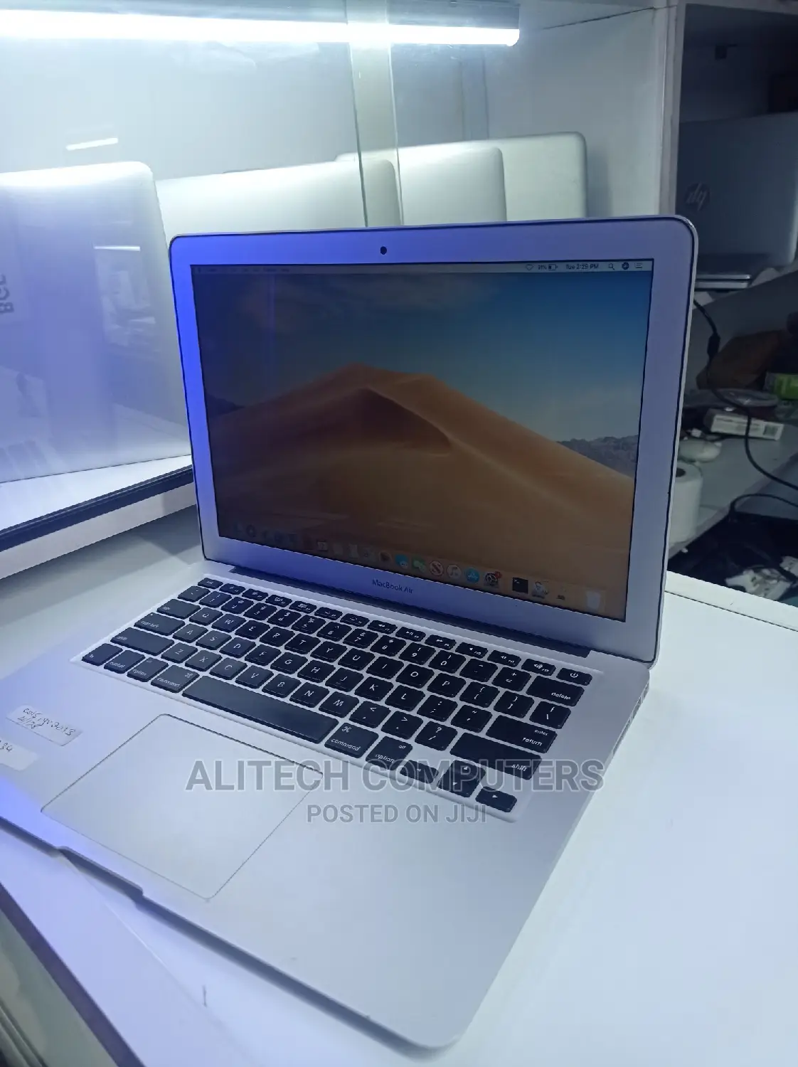 Laptop Apple MacBook 2013 4GB Intel Core I5 SSD 128GB