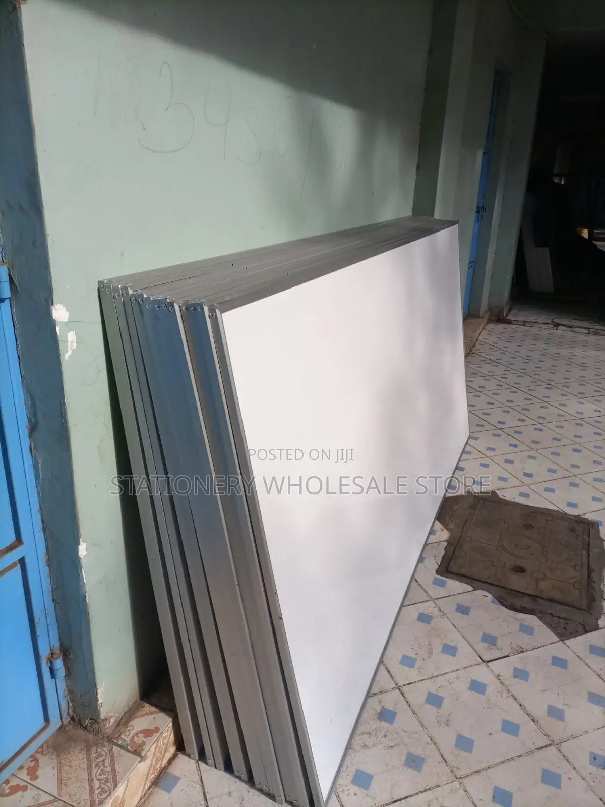 Whiteboard 240cmx120cm White Board