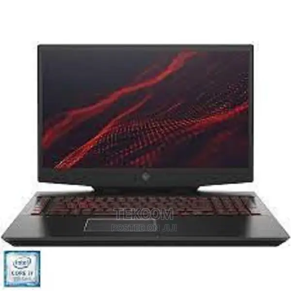 New Laptop HP Omen 17t 16GB Intel Core I7 SSD 512GB