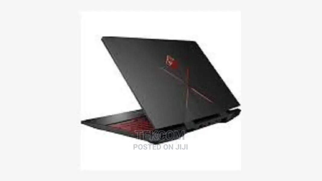 New Laptop HP Omen 17t 16GB Intel Core I7 SSD 512GB
