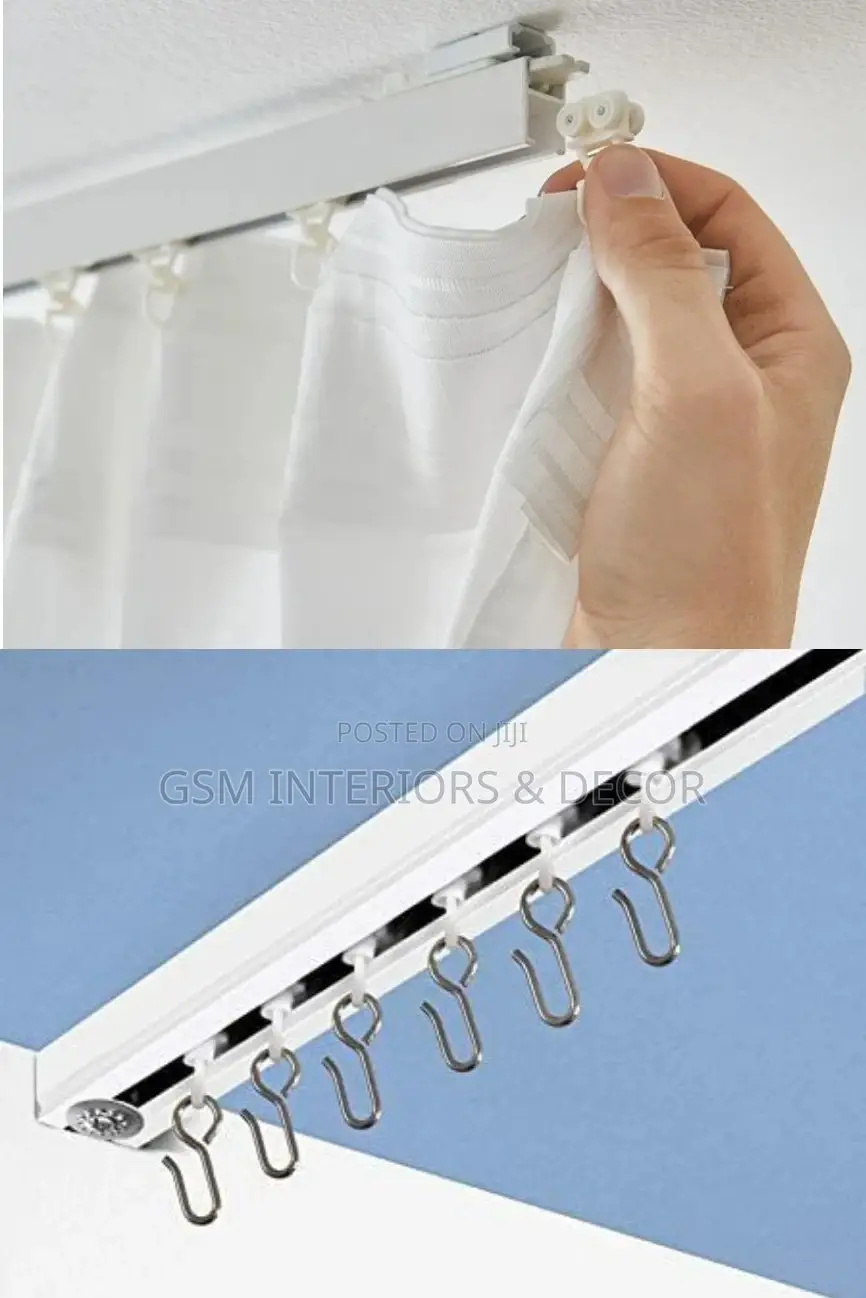 Curtain Rails Aluminium Rails Aluminium Rail Aluminium Rails