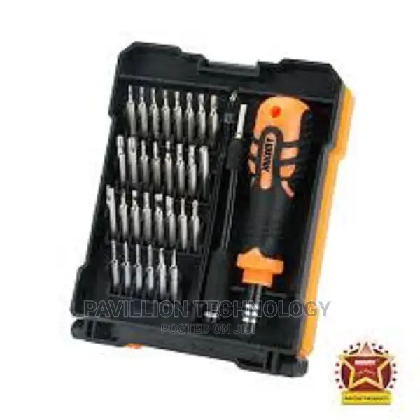 Jakemy Screw Driver