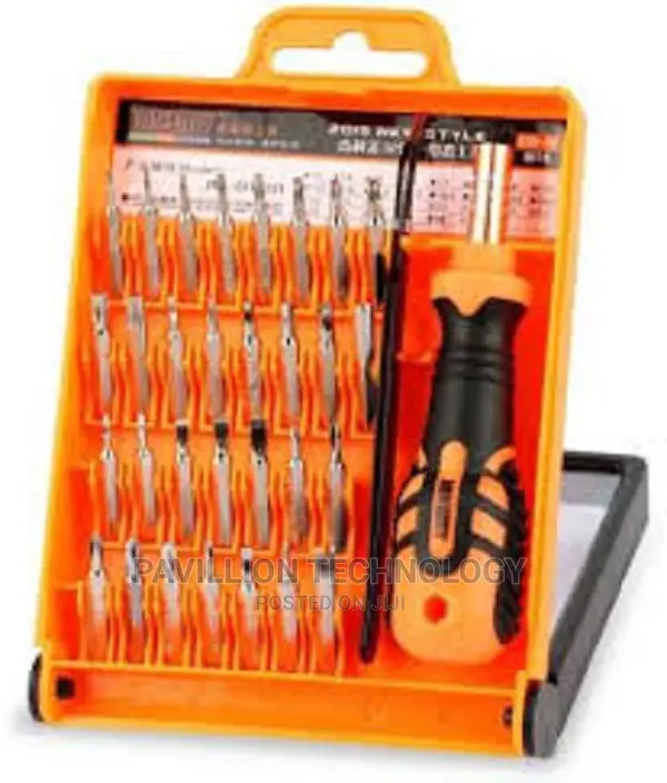 Jakemy Screw Driver