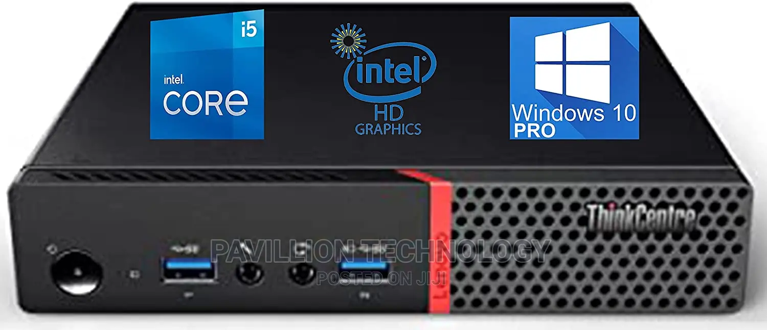 Desktop Computer Lenovo ThinkStation P710 8GB Intel Core I5 HDD 500GB