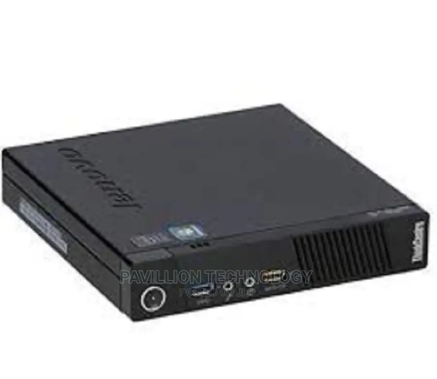 Desktop Computer Lenovo ThinkStation P710 8GB Intel Core I5 HDD 500GB