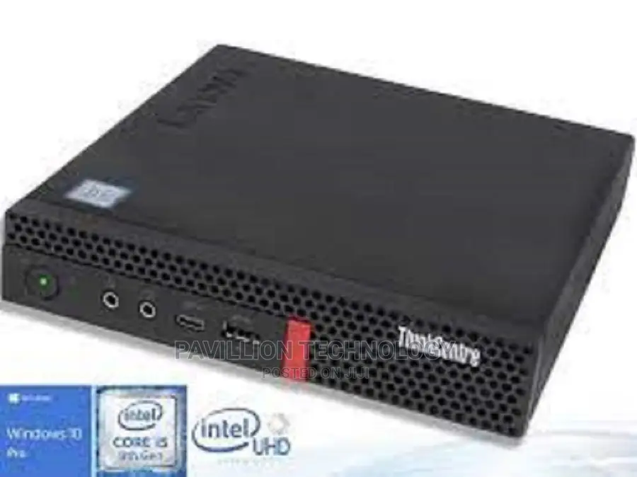 Desktop Computer Lenovo ThinkStation P710 8GB Intel Core I5 HDD 500GB