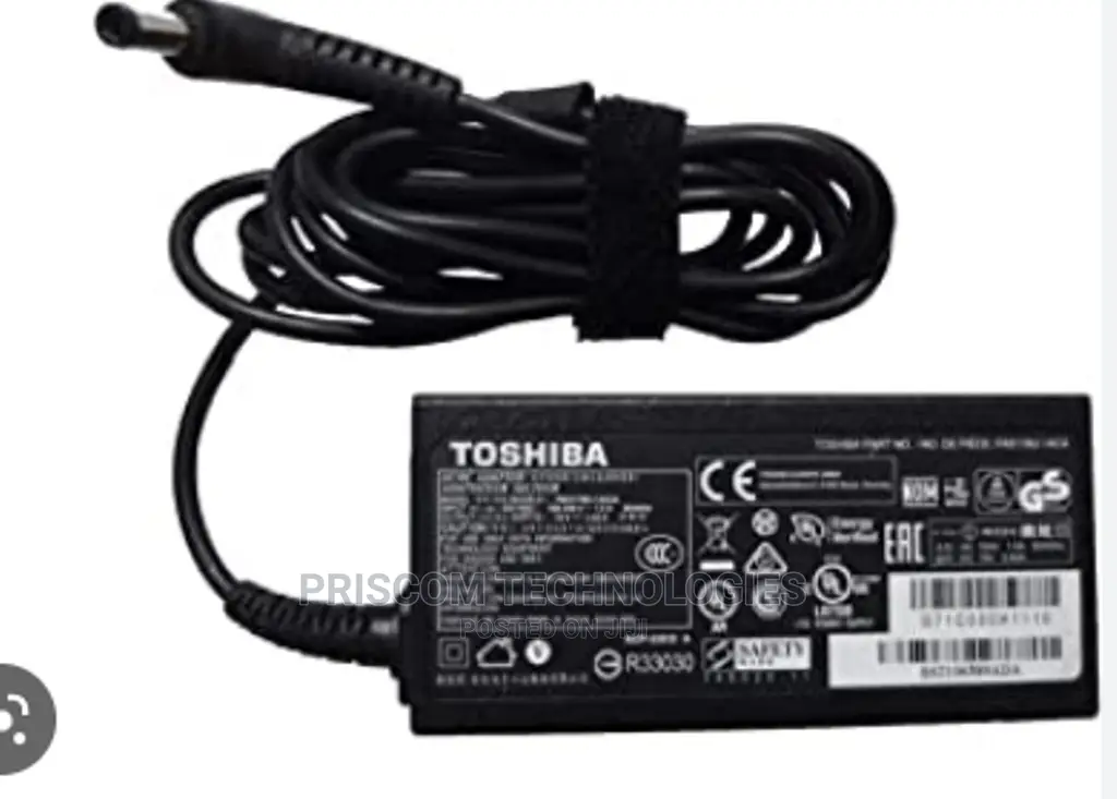 Toshiba Satellite C55 C655 C850 C50 Charger Adapter