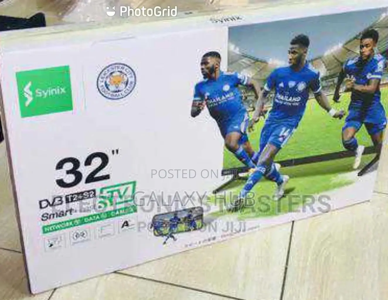 Syinix 32"Digital Tv Available