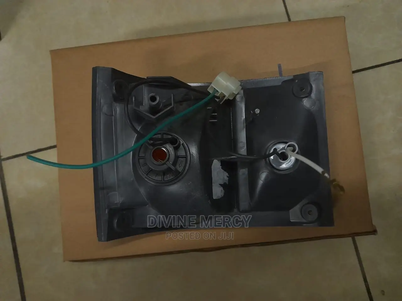 Corner Lamp/ Corner Light Nissan