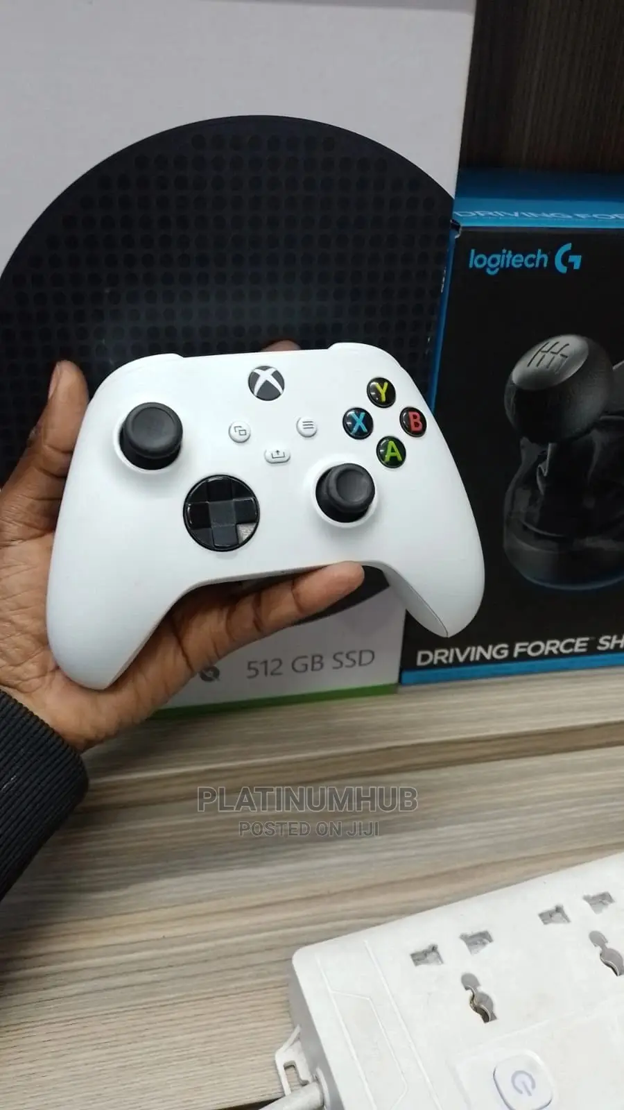Microsoft Xbox Series S /X Controller (Used)