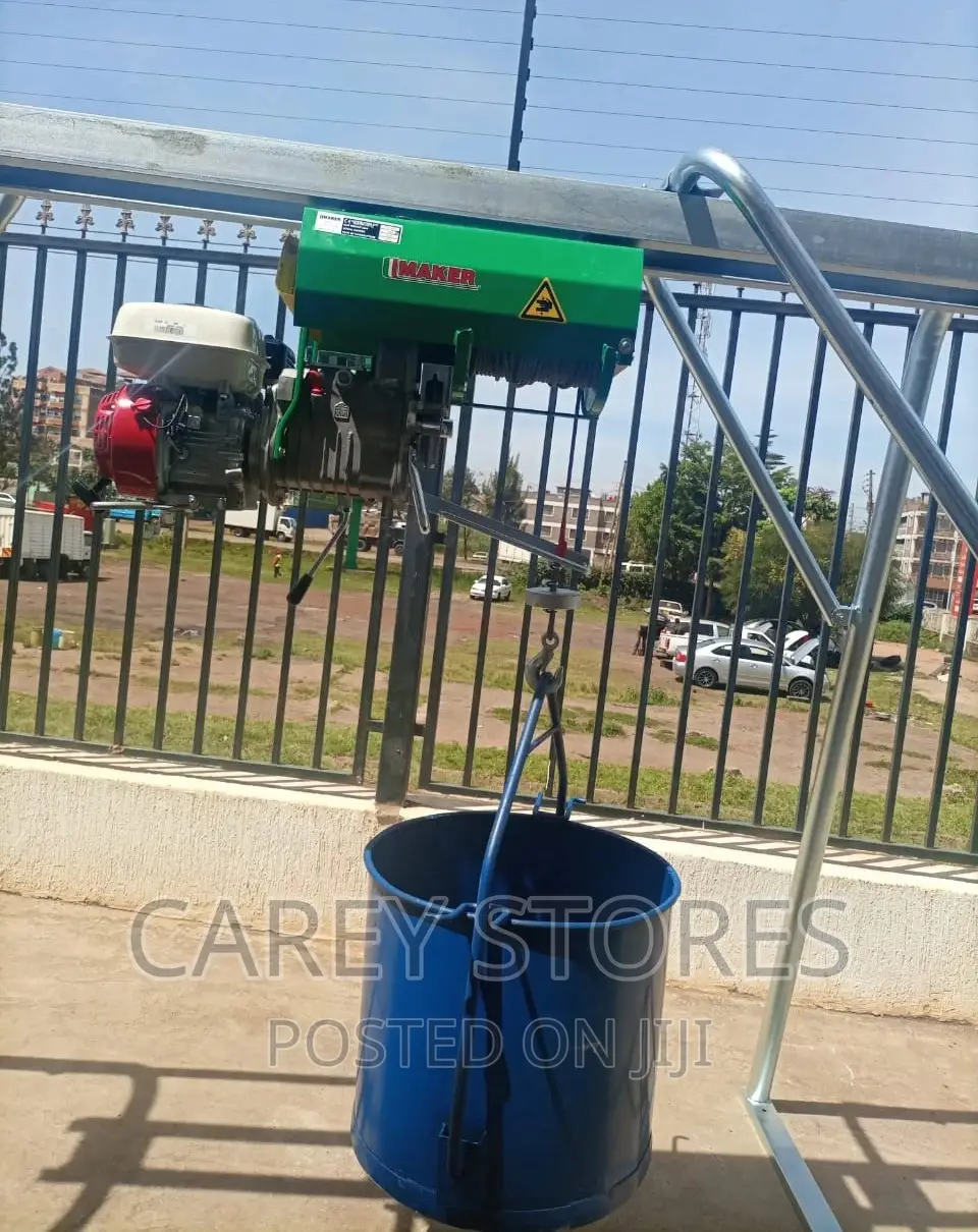 Concrete Hoist