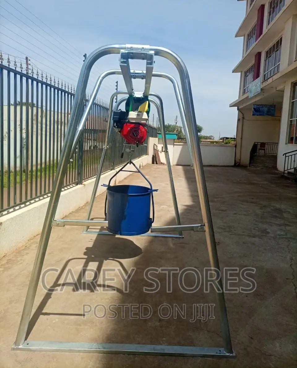 Concrete Hoist