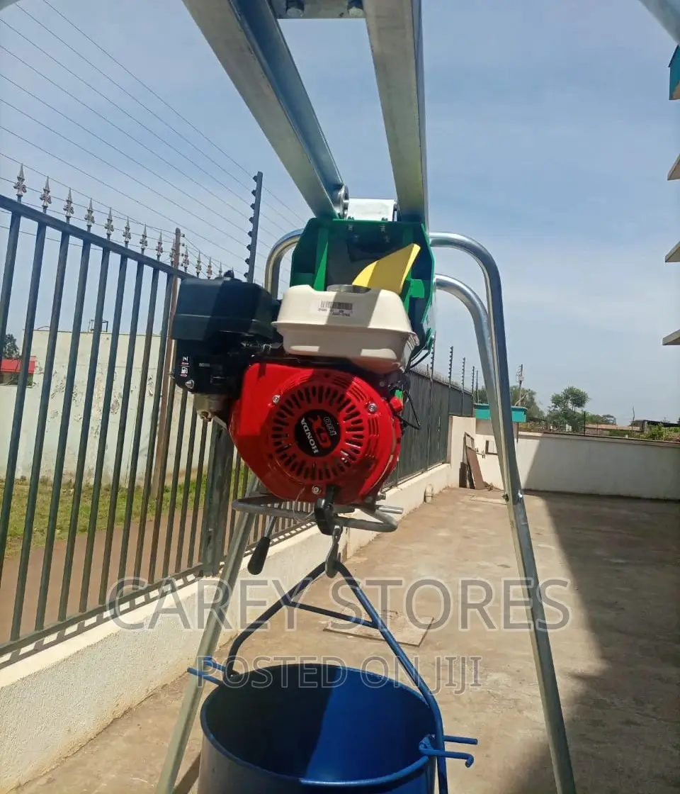 Concrete Hoist