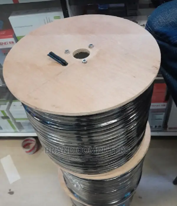 305M Coaxial Cable for Cameras
