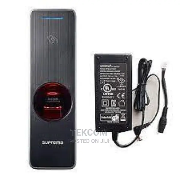 Suprema Bioentry W2 BEW2-ODPB Biometric IP Access