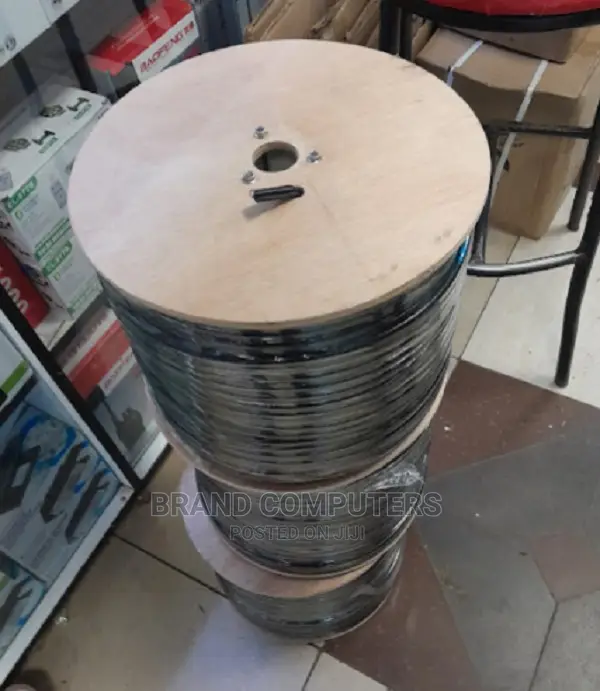 305 Meters Coaxial CCTV Cable