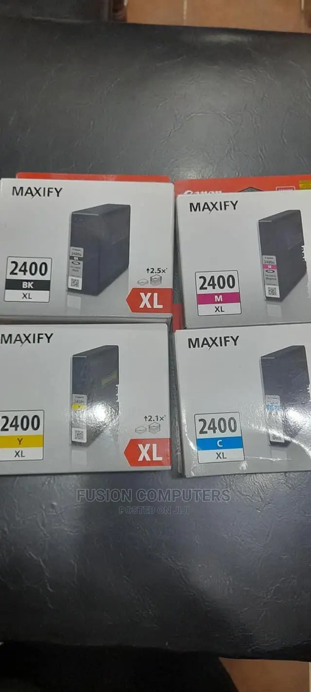 Canon MAXIFY PGI-2400XL Ink Cartridge