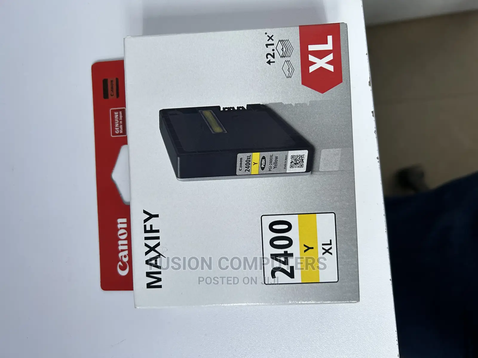 Canon MAXIFY PGI-2400XL Ink Cartridge