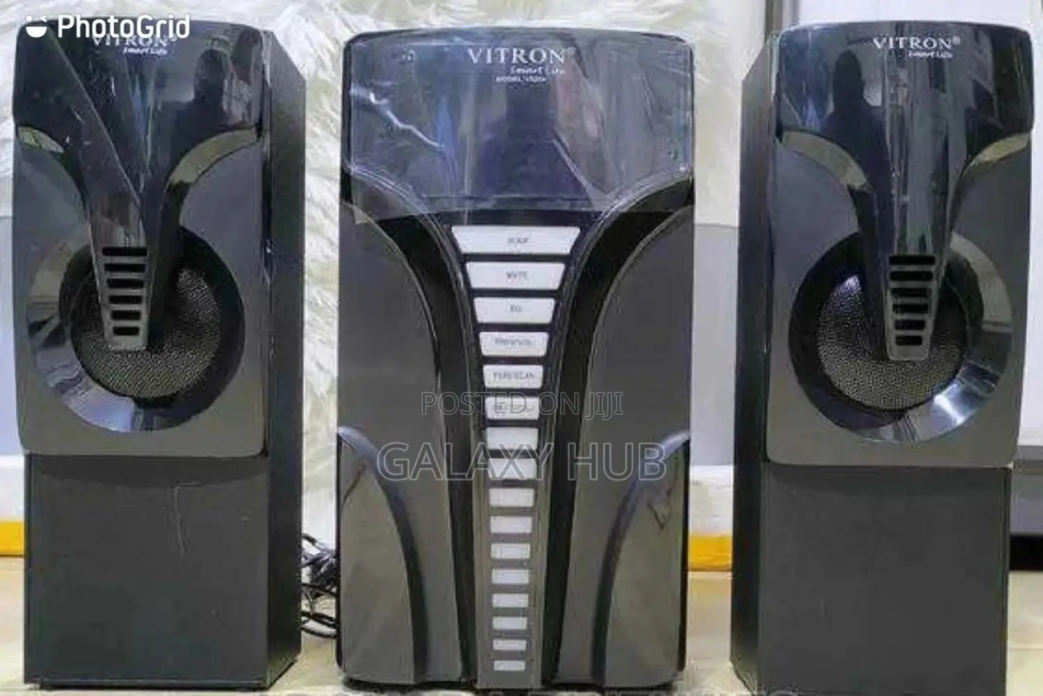 Vitron V5204 Sound System