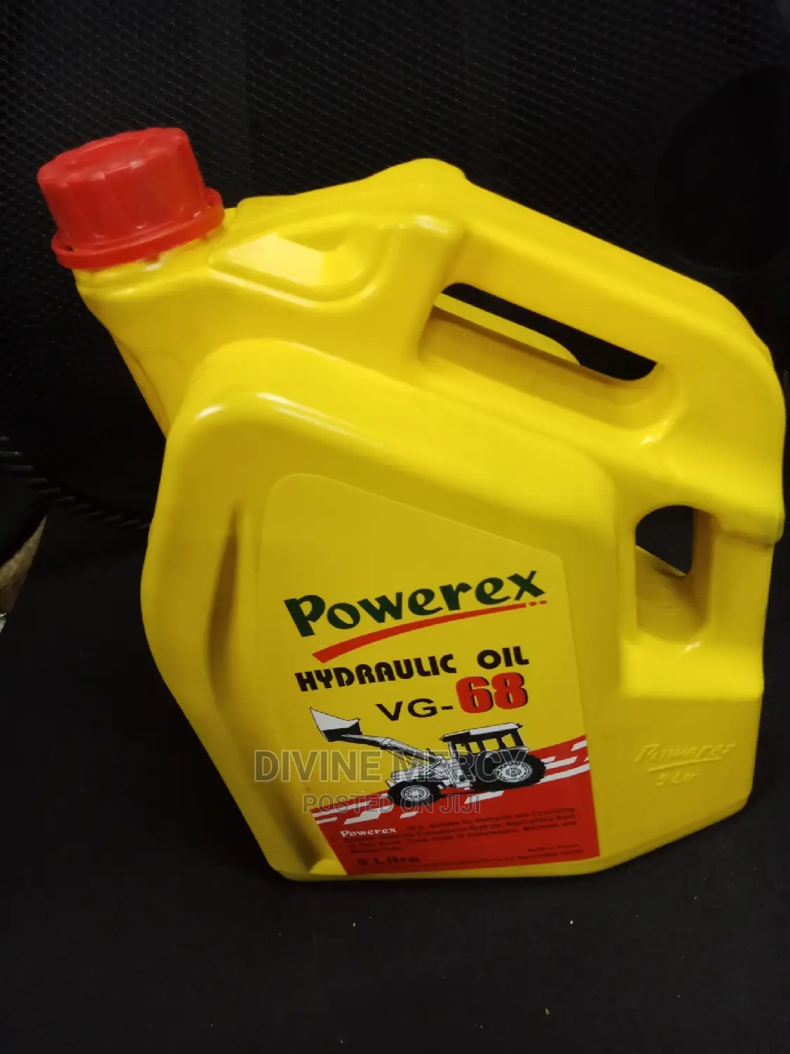 Hydraulic Oil