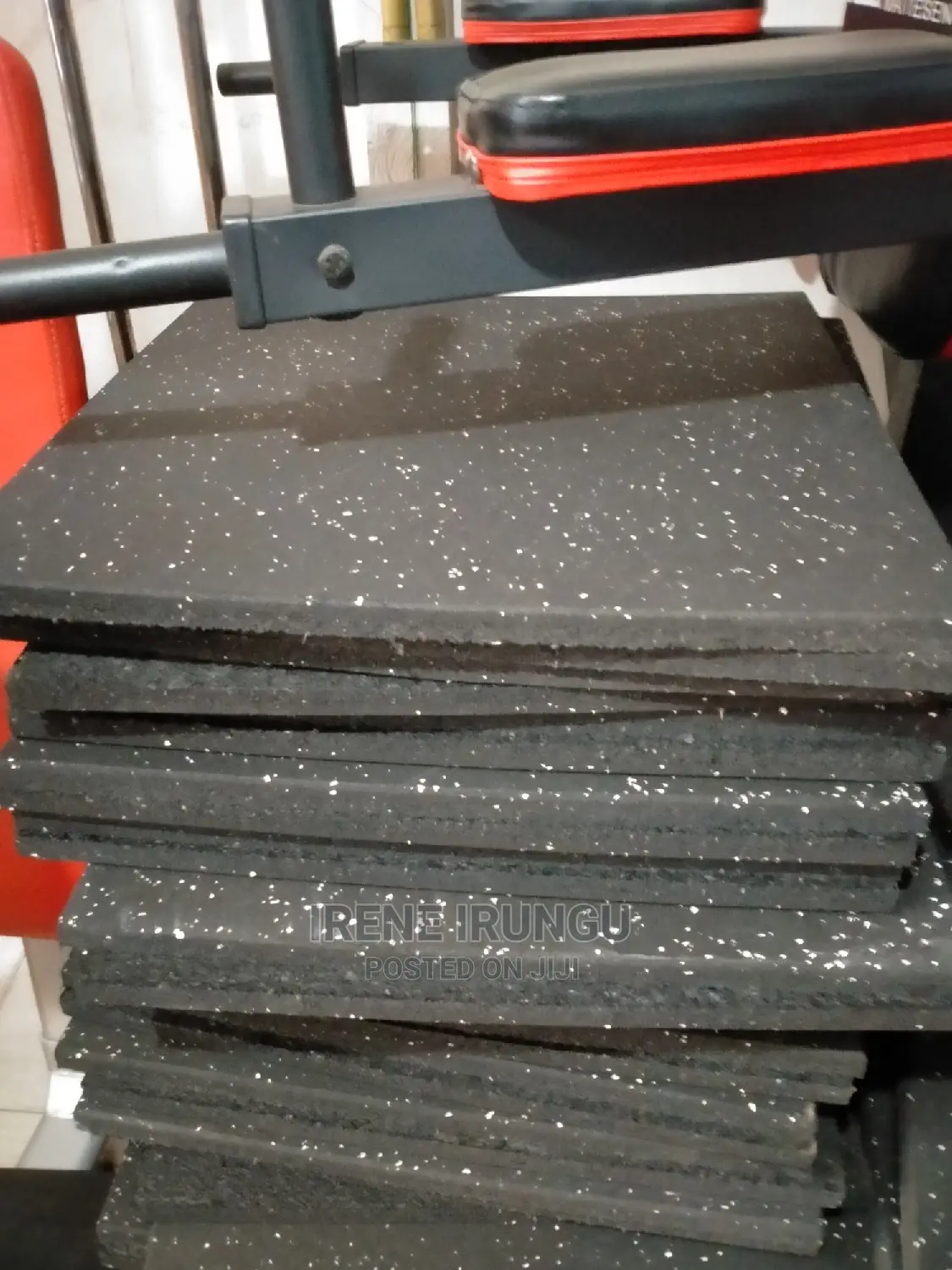 20mmthickness Gym Floor Mat
