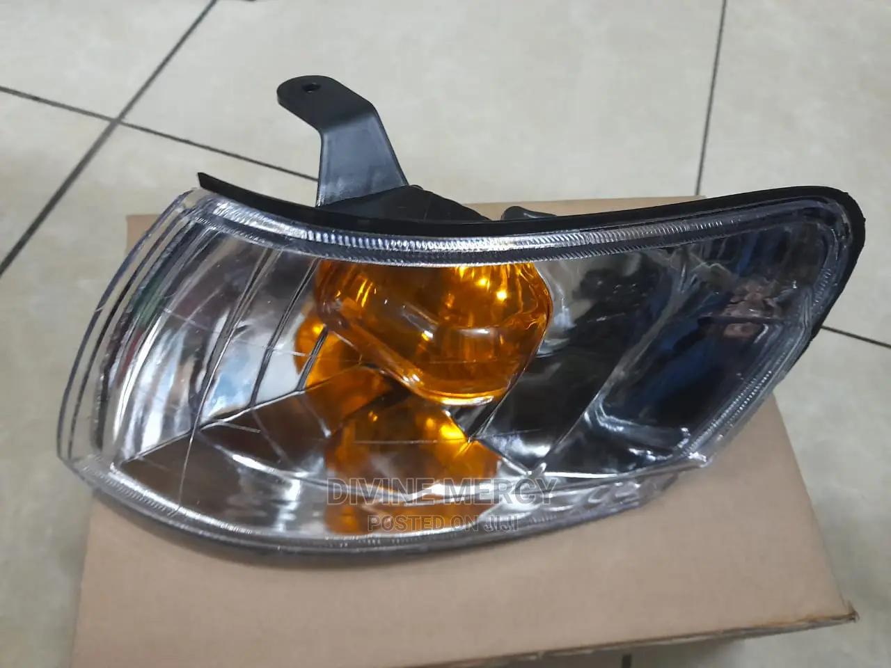 Corner Lamp Lights Toyota Corolla