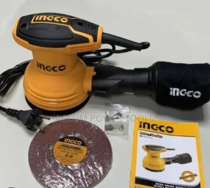 Ingco Orbital Sander
