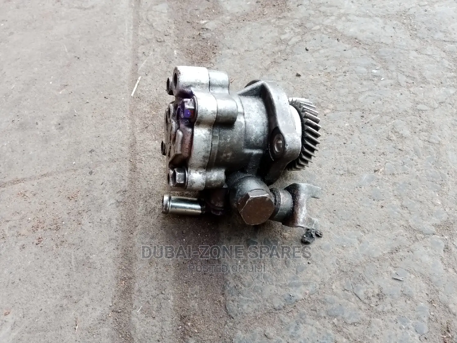Power Steering Zd30 Nissan Hardbody, Caravan, Navara.