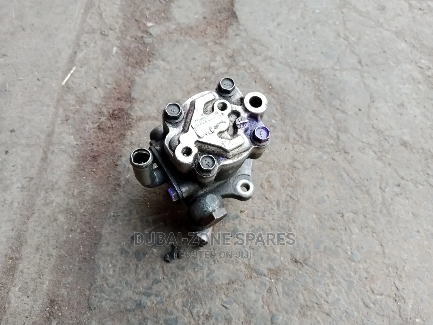 Power Steering Zd30 Nissan Hardbody, Caravan, Navara.