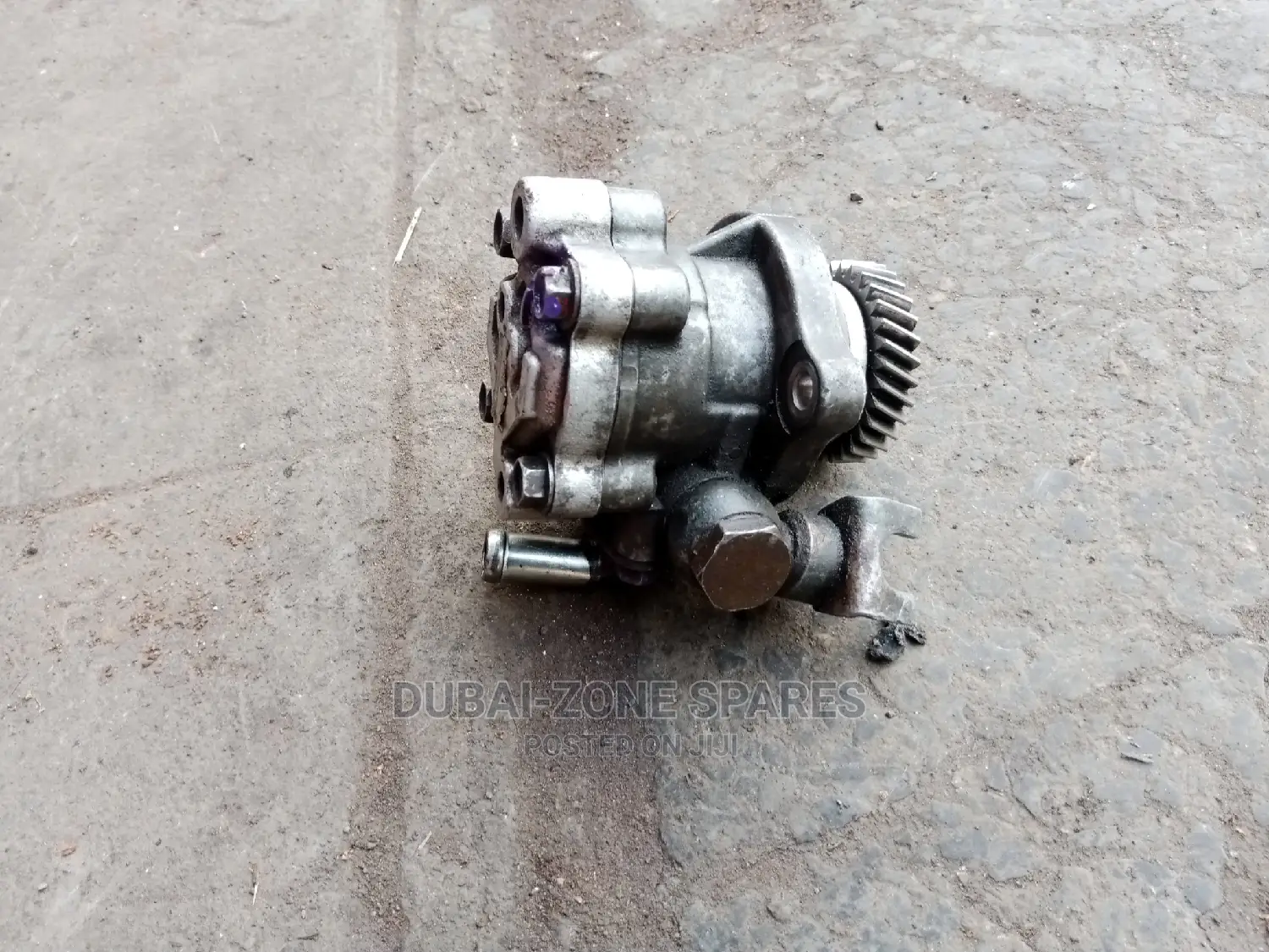 Power Steering Zd30 Nissan Hardbody, Caravan, Navara.