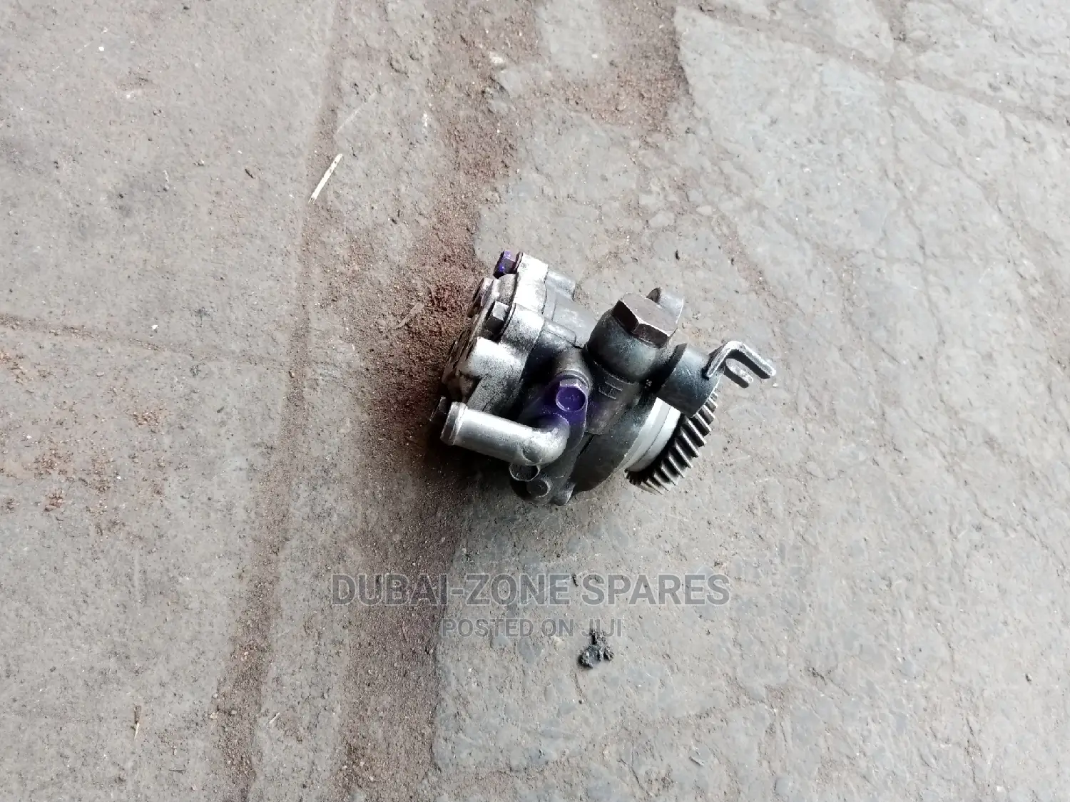 Power Steering Zd30 Nissan Hardbody, Caravan, Navara.