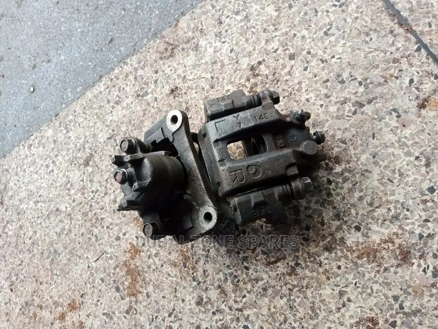 Rear Caliper Mitsubishi Pajero, Shogun, V72,V78,V96,V98.