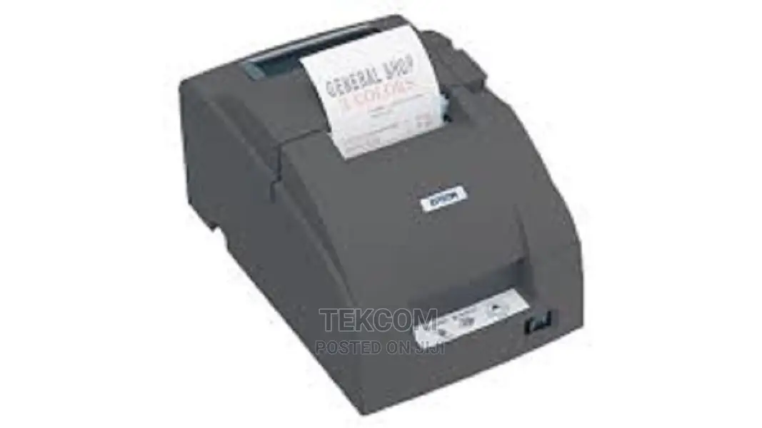 Epson Tm-U220b-067 (Ethernet, Ps, Ne Sensor, Edg)
