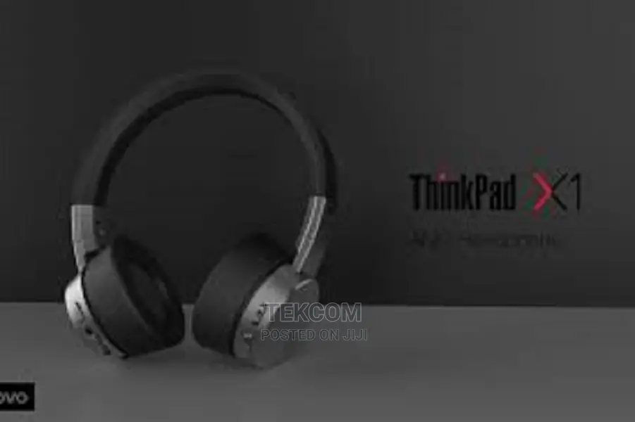 Lenovo X1 Headphones