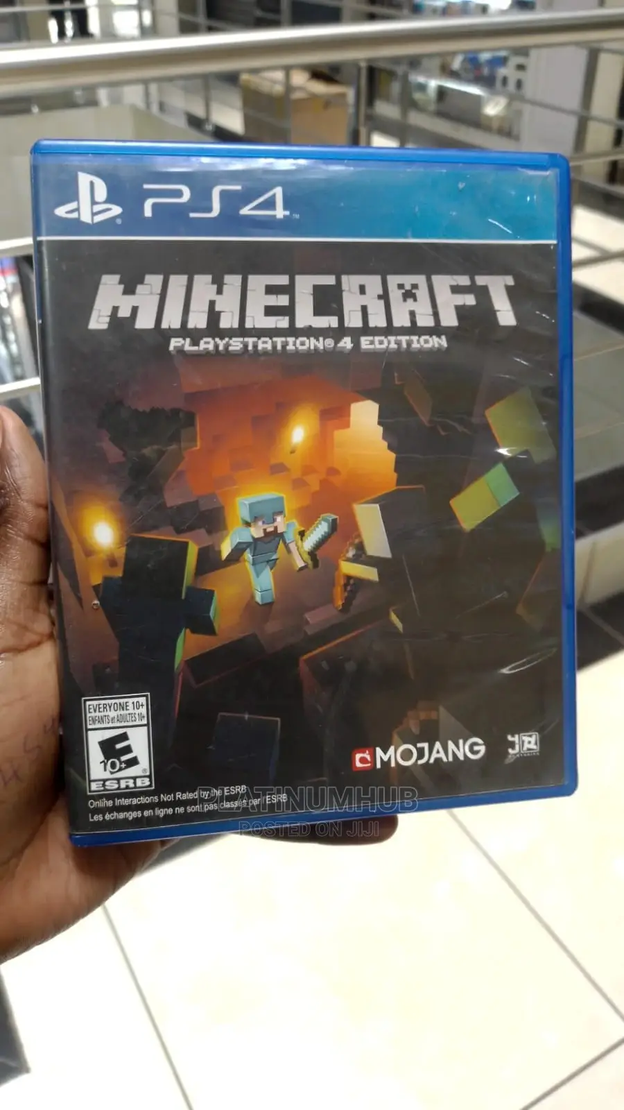 MINECRAFT (Used)