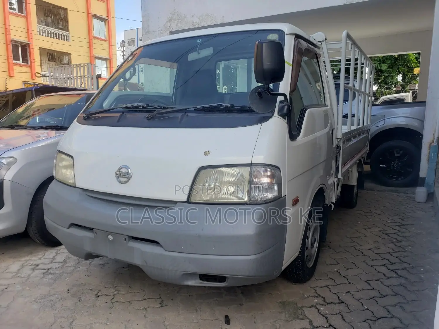 Nissan Vanette