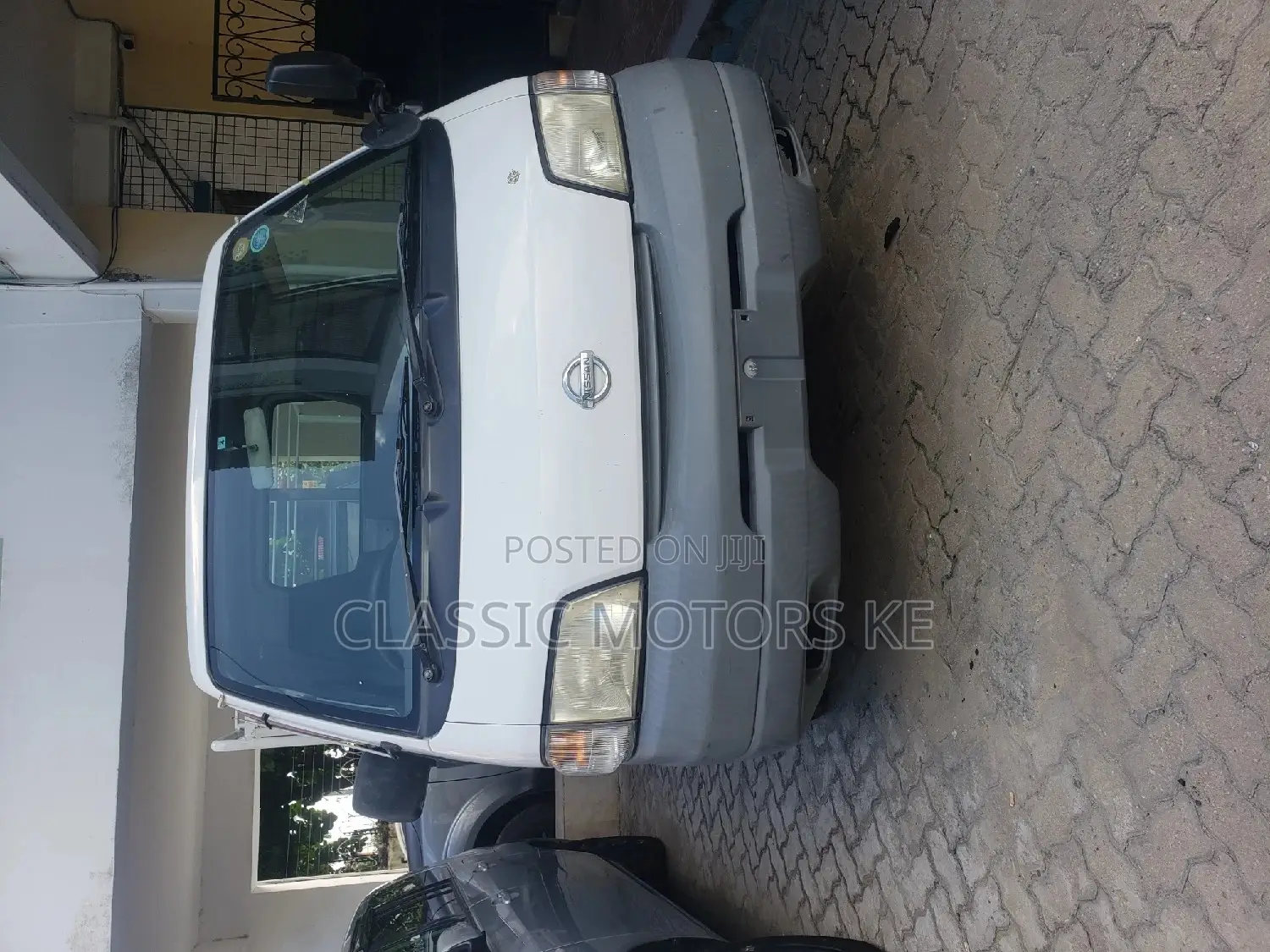 Nissan Vanette